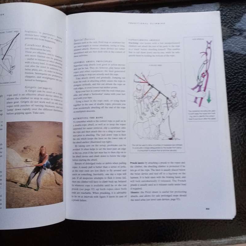 Expert Guide to Climbing: The Climber's Handbook by Garth Hattingh  Essential Techniques & Tips