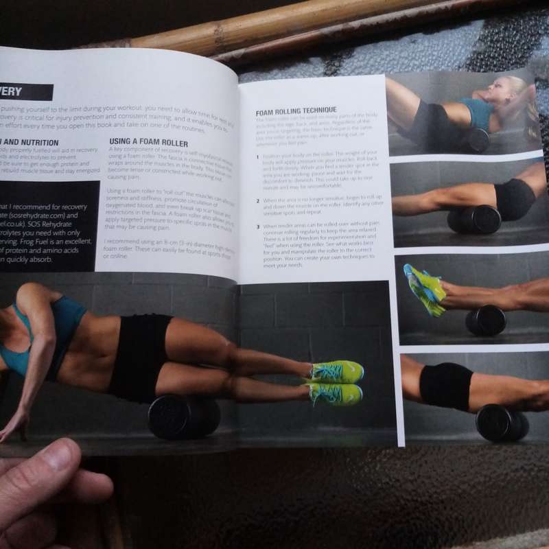 Ultimate Fitness: "High-Intensity Interval Training for Women" by Sean Bartram  Boost Your Workout