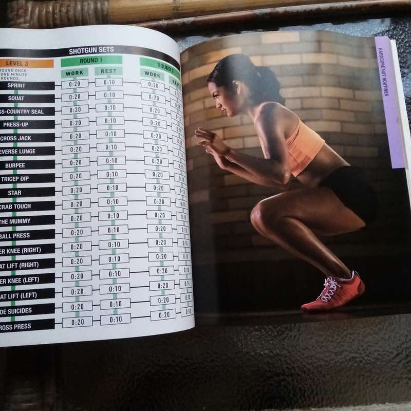 Ultimate Fitness: "High-Intensity Interval Training for Women" by Sean Bartram  Boost Your Workout