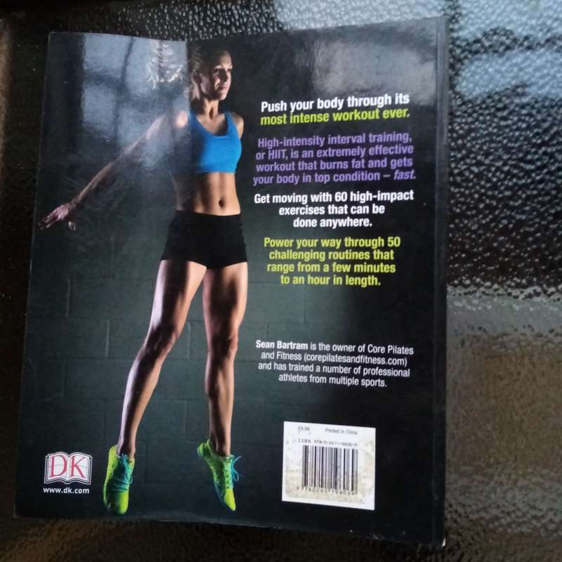 Ultimate Fitness: "High-Intensity Interval Training for Women" by Sean Bartram  Boost Your Workout