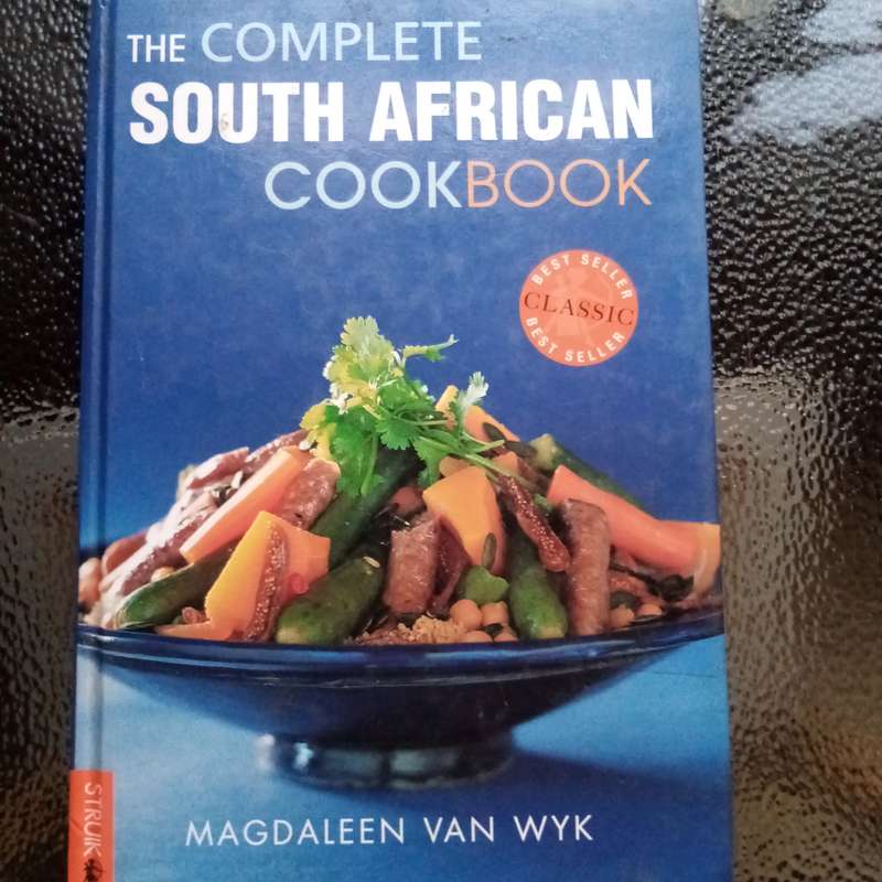 Ultimate South African Cuisine: "The Complete South African Cookbook" by Magdaleen Van Wyk