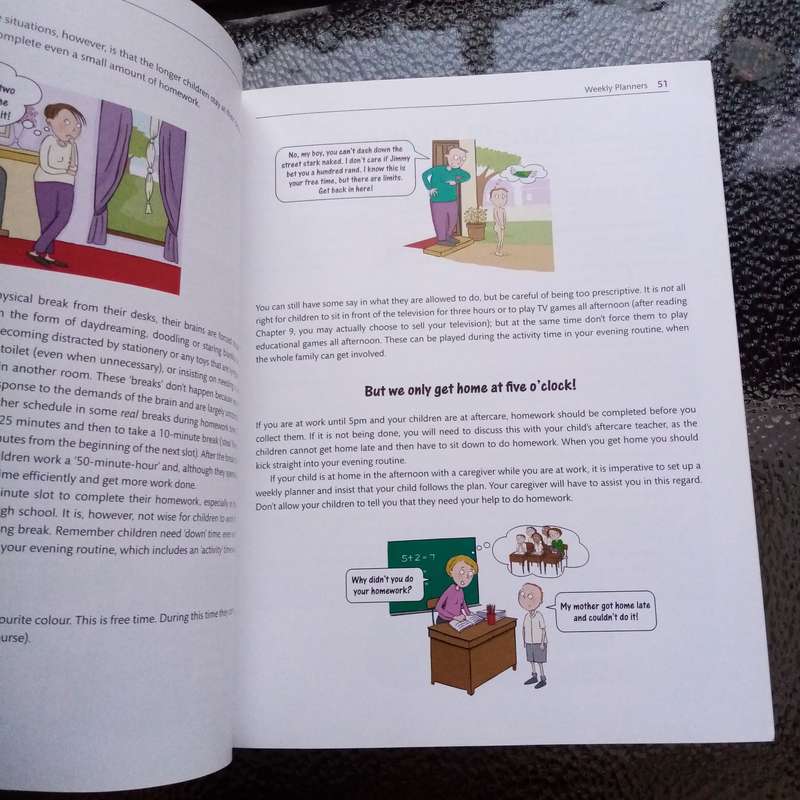 Parenting Guide: "The Manual That Never Came with Your Child"  Essential Tips for Every Parent