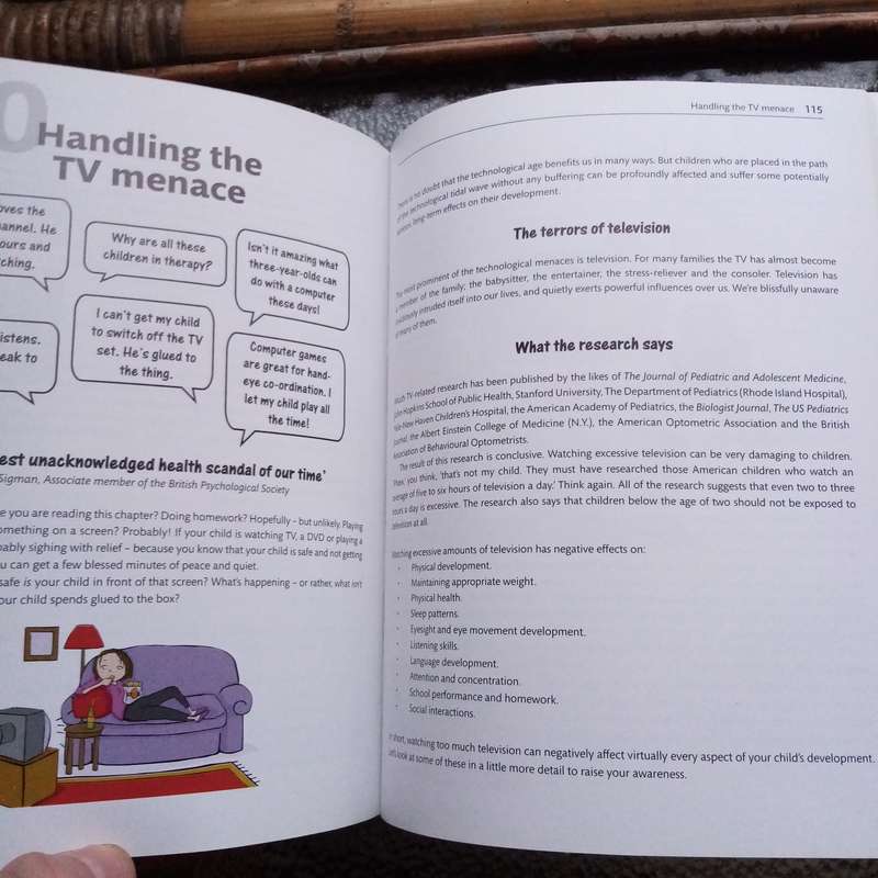 Parenting Guide: "The Manual That Never Came with Your Child"  Essential Tips for Every Parent