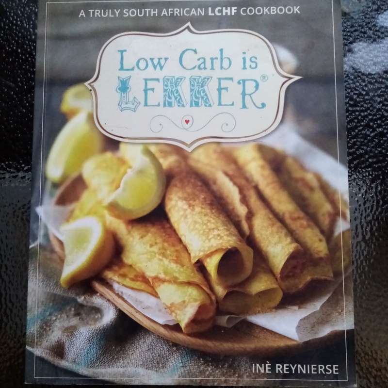 Flavorful Low Carb: "Low Carb is Lekker Vol 1"  Delicious Recipes for a Healthier Lifestyle