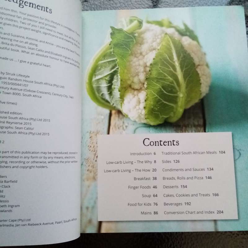 Flavorful Low Carb: "Low Carb is Lekker Vol 1"  Delicious Recipes for a Healthier Lifestyle