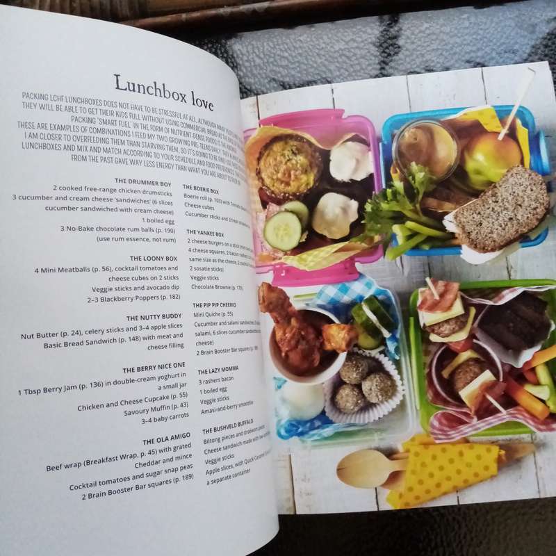 Flavorful Low Carb: "Low Carb is Lekker Vol 1"  Delicious Recipes for a Healthier Lifestyle