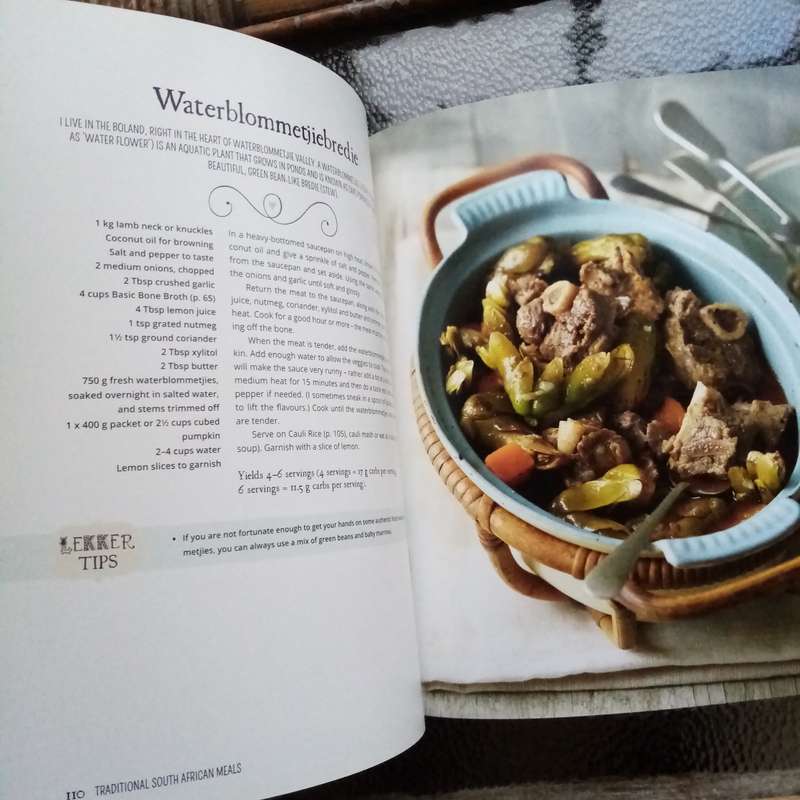 Flavorful Low Carb: "Low Carb is Lekker Vol 1"  Delicious Recipes for a Healthier Lifestyle