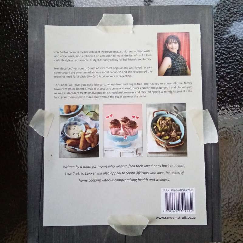 Flavorful Low Carb: "Low Carb is Lekker Vol 1"  Delicious Recipes for a Healthier Lifestyle