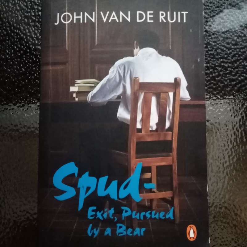 Hilarious Coming-of-Age: "Spud" by John van de Ruit  A Humorous School Adventure