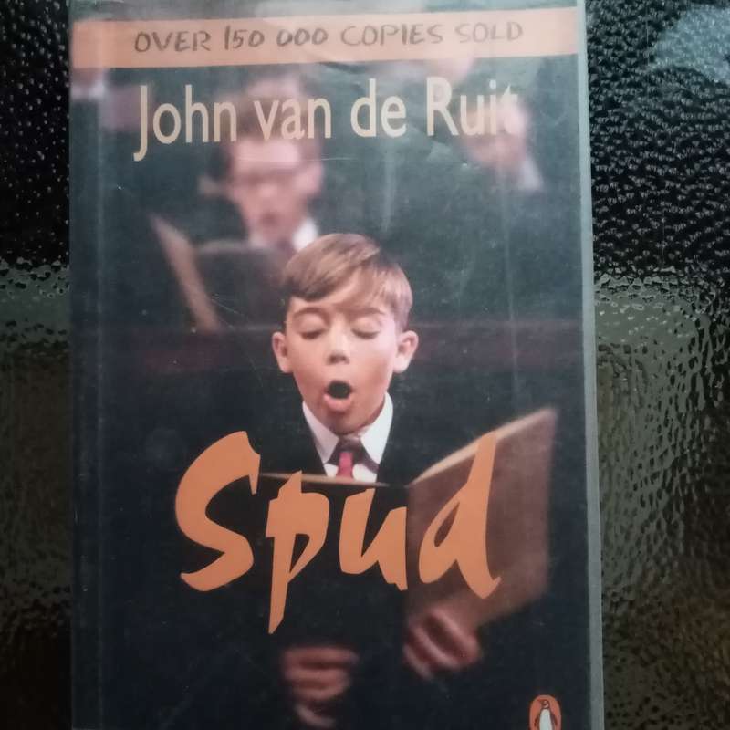 Hilarious Coming-of-Age: "Spud" by John van de Ruit  A Humorous School Adventure