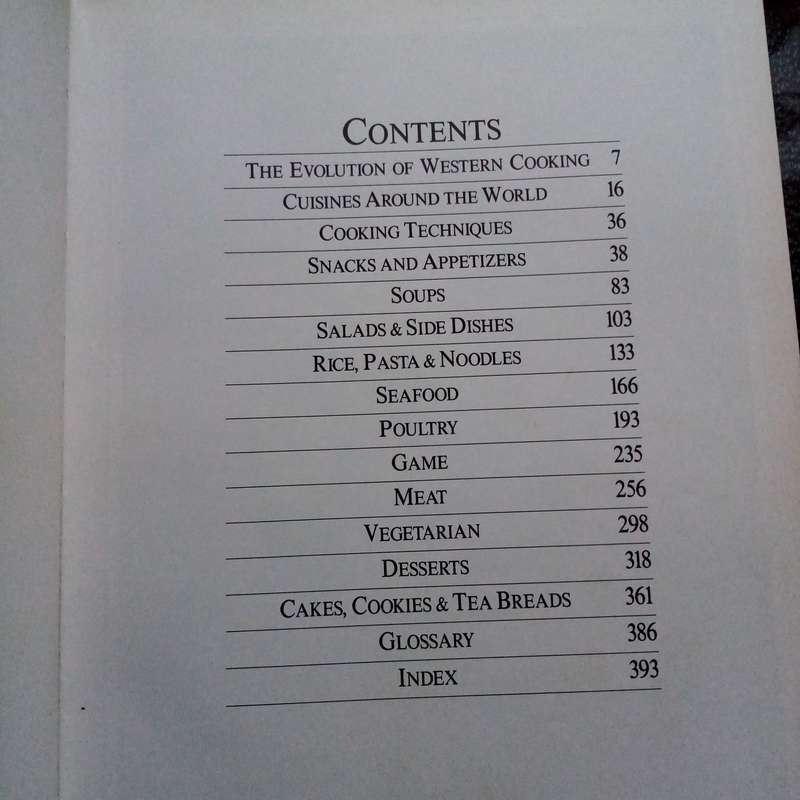 Comprehensive Cooking Guide: "The Illustrated Encyclopedia of International Cooking"  Global Recipe