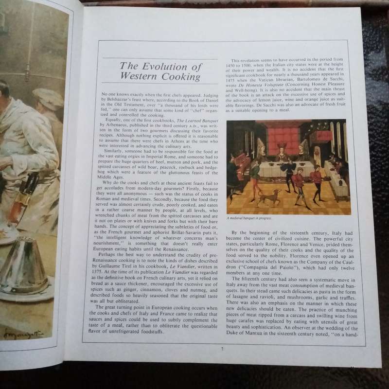 Comprehensive Cooking Guide: "The Illustrated Encyclopedia of International Cooking"  Global Recipe