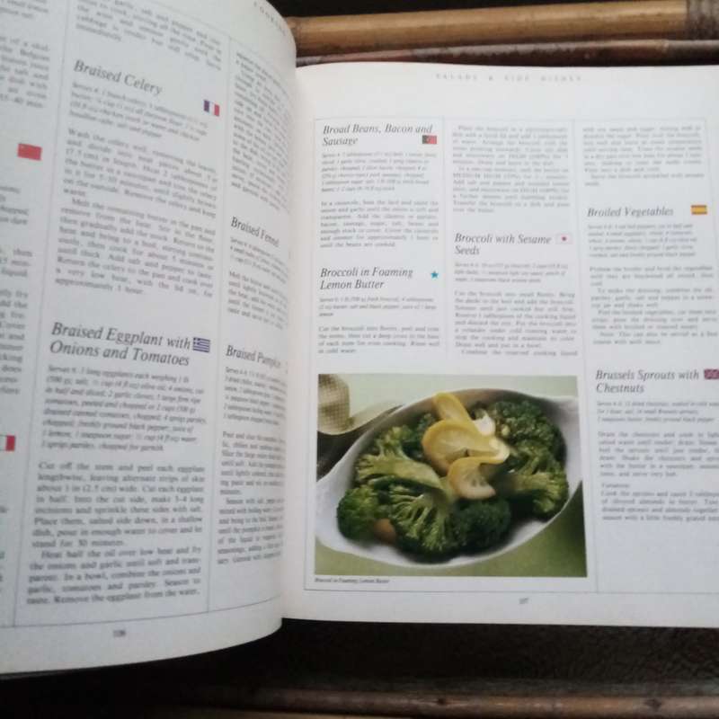 Comprehensive Cooking Guide: "The Illustrated Encyclopedia of International Cooking"  Global Recipe