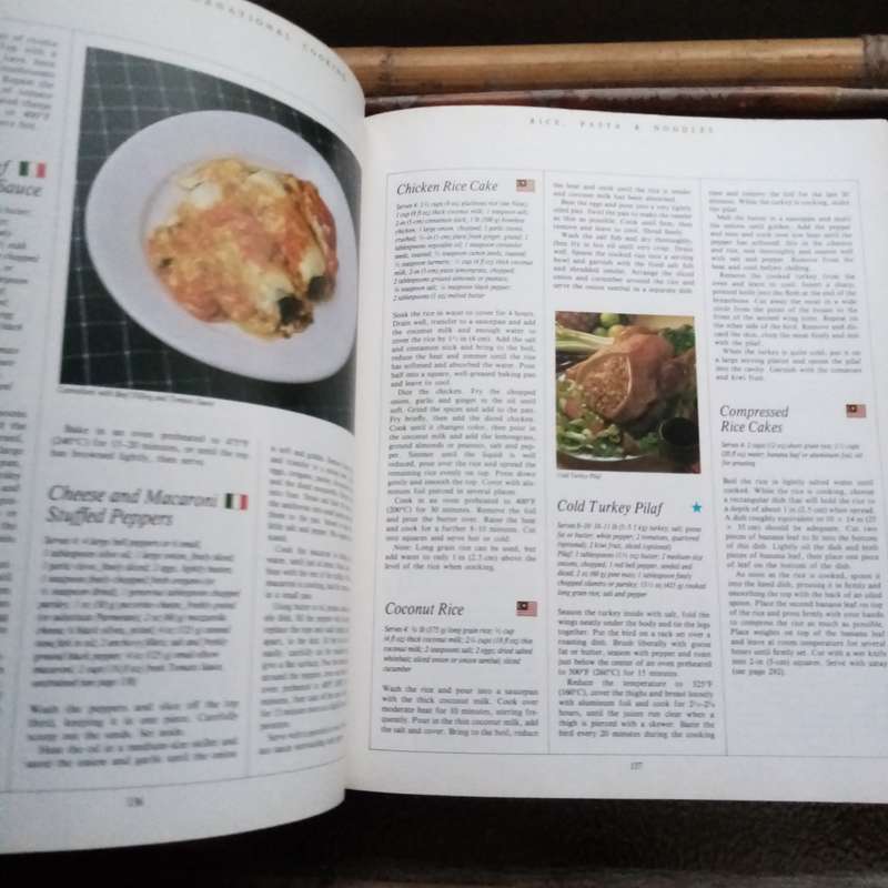 Comprehensive Cooking Guide: "The Illustrated Encyclopedia of International Cooking"  Global Recipe