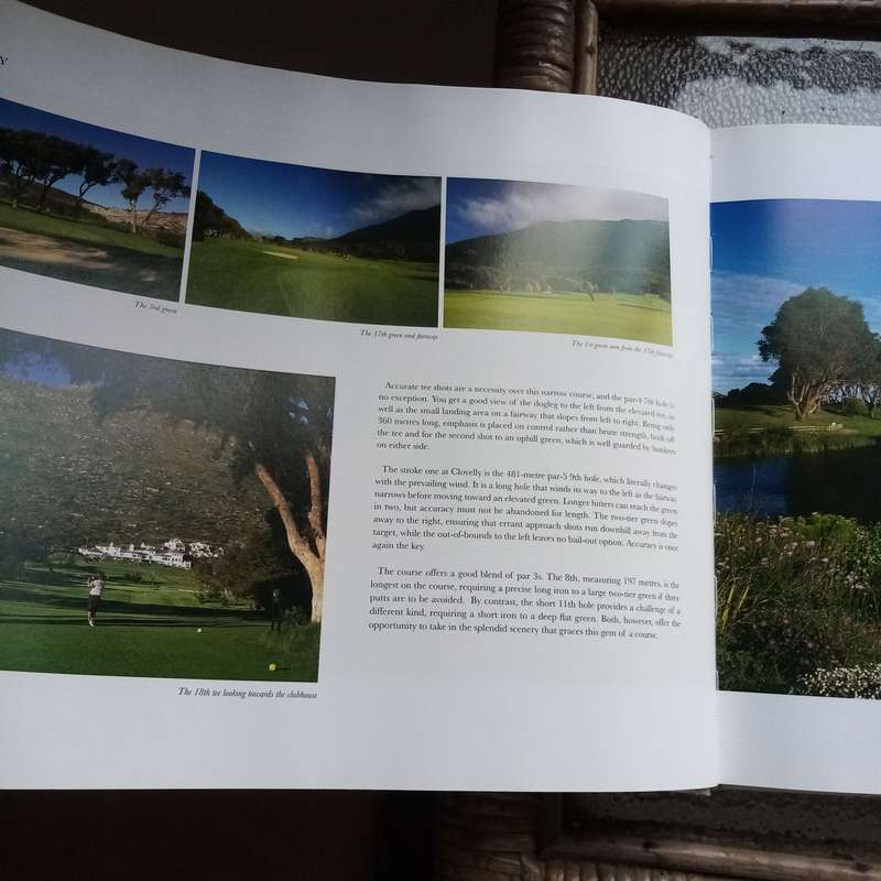 Green Splendour: Juan Espi's Guide to South Africa's Finest Golf Courses