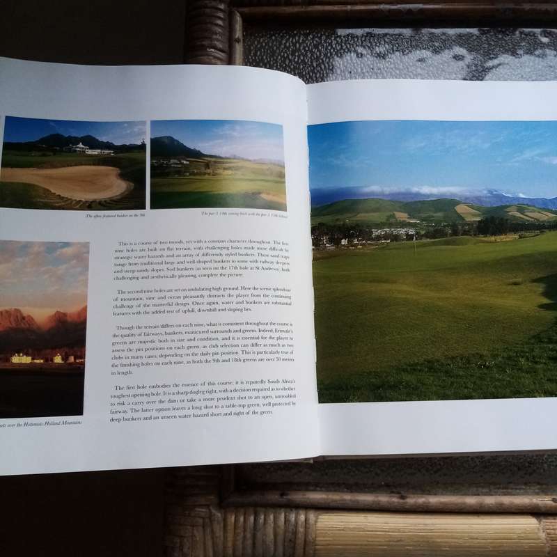 Green Splendour: Juan Espi's Guide to South Africa's Finest Golf Courses