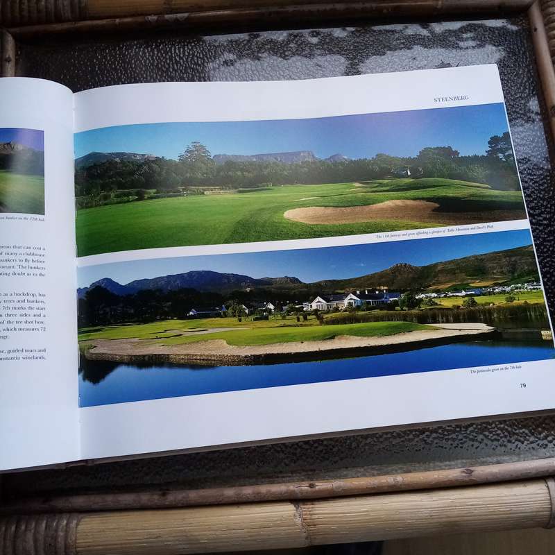 Green Splendour: Juan Espi's Guide to South Africa's Finest Golf Courses