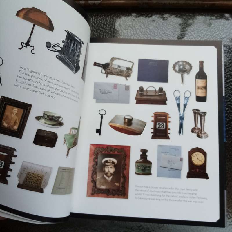 The Chronicles of Downton Abbey: A New Era - Exclusive Companion Book to the Series