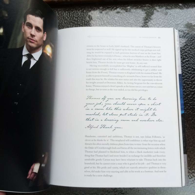 The Chronicles of Downton Abbey: A New Era - Exclusive Companion Book to the Series