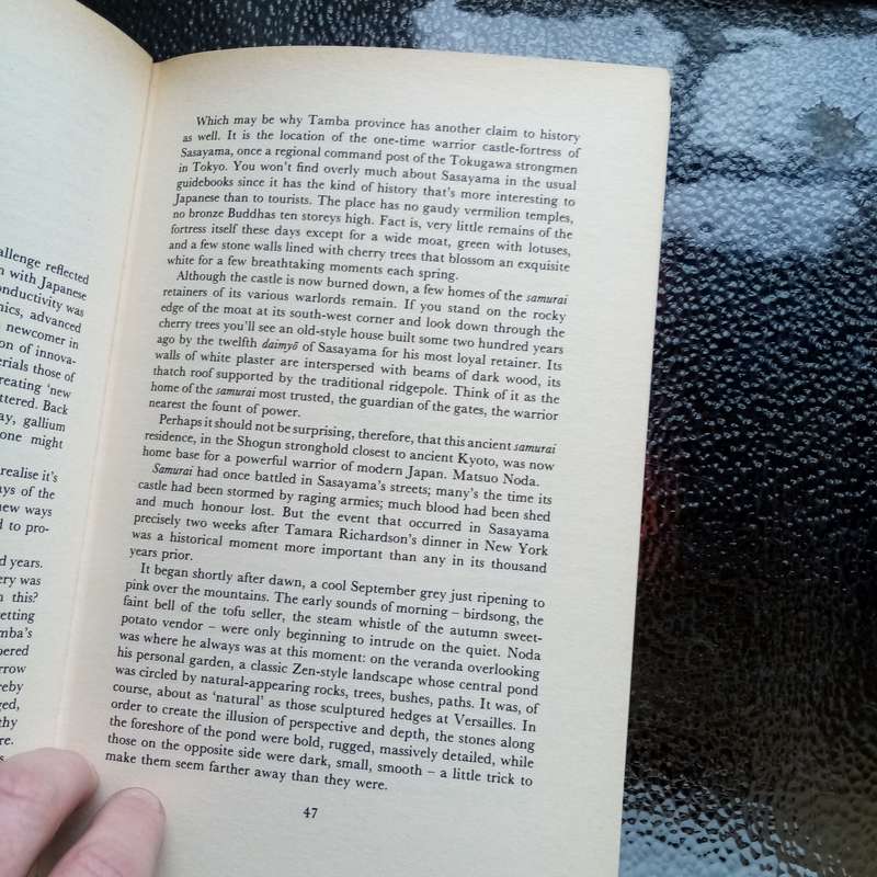 The Samurai Strategy by Thomas Hoover - Timeless Lessons in Leadership and Tactics