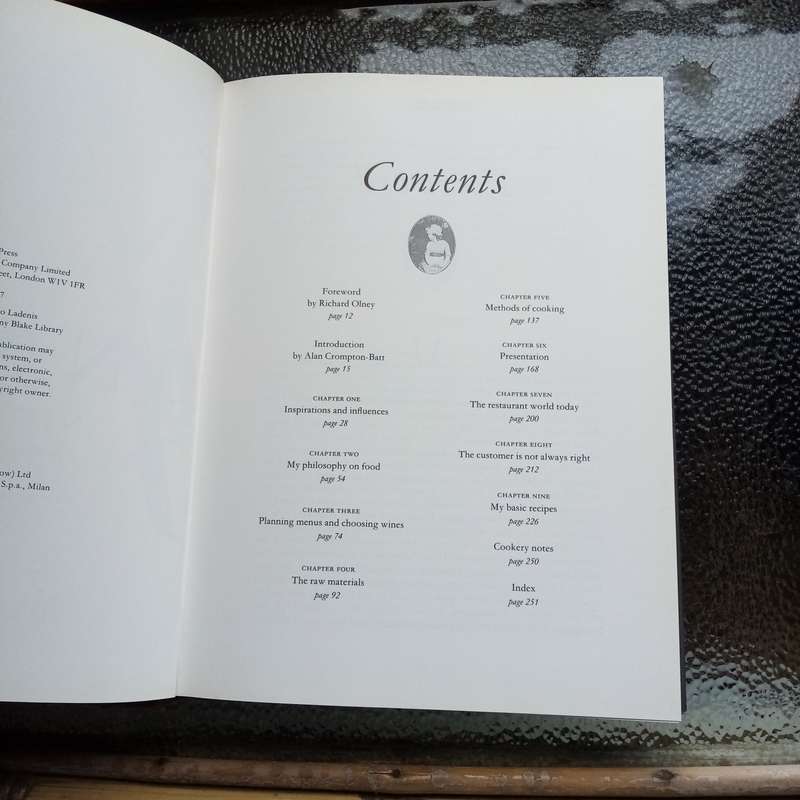 My Gastronomy by Nico Ladenis - Culinary Masterpieces & Inspiring Recipes