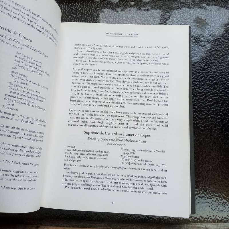 My Gastronomy by Nico Ladenis - Culinary Masterpieces & Inspiring Recipes