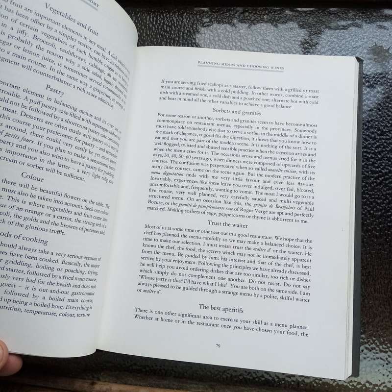 My Gastronomy by Nico Ladenis - Culinary Masterpieces & Inspiring Recipes