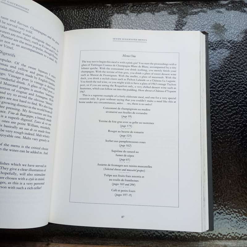 My Gastronomy by Nico Ladenis - Culinary Masterpieces & Inspiring Recipes