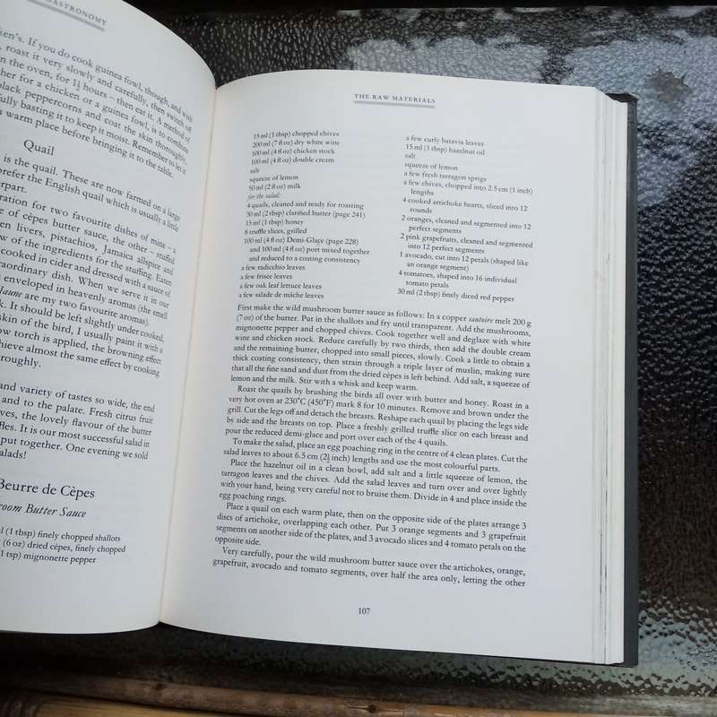 My Gastronomy by Nico Ladenis - Culinary Masterpieces & Inspiring Recipes
