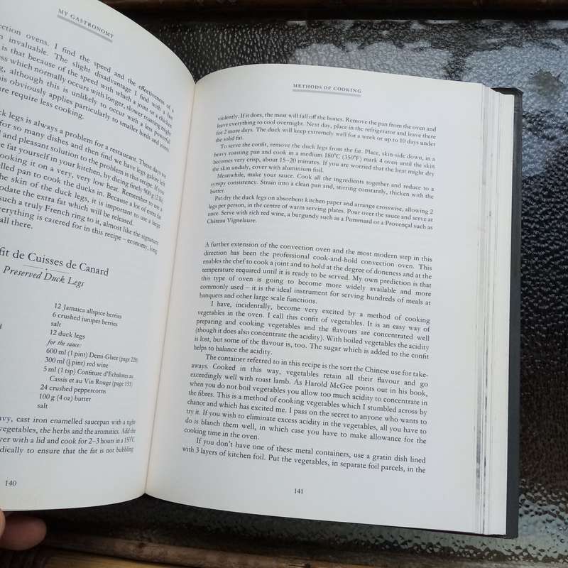 My Gastronomy by Nico Ladenis - Culinary Masterpieces & Inspiring Recipes