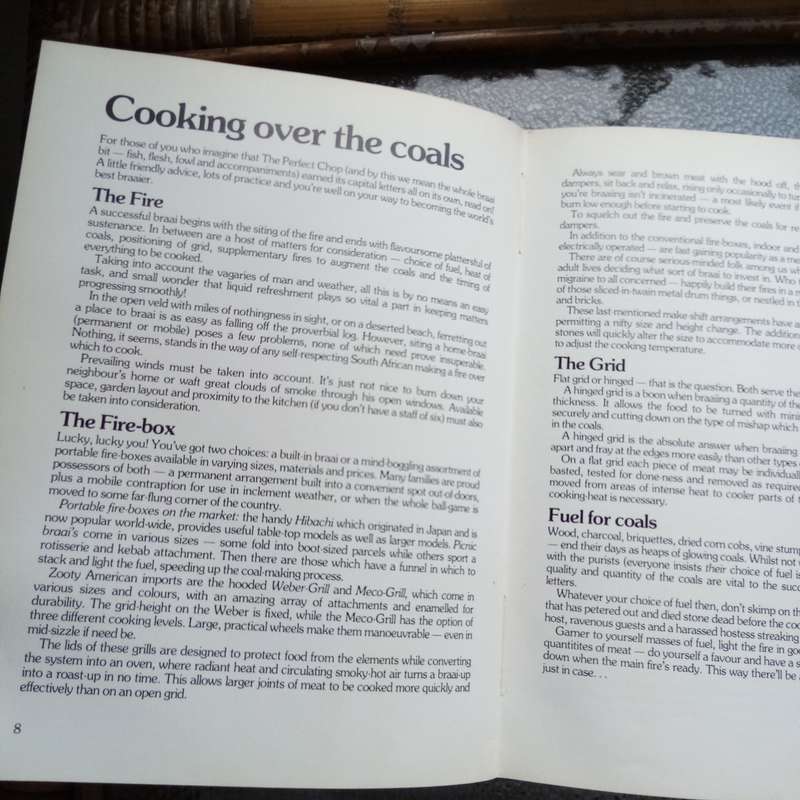 Braai in Style: The Complete South African Outdoor Cookbook by Lannice Snyman