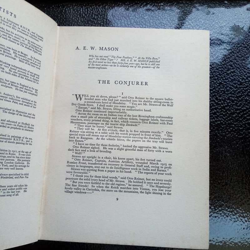 1939 The Queens Book of the Red Cross - Historical Collectible Edition