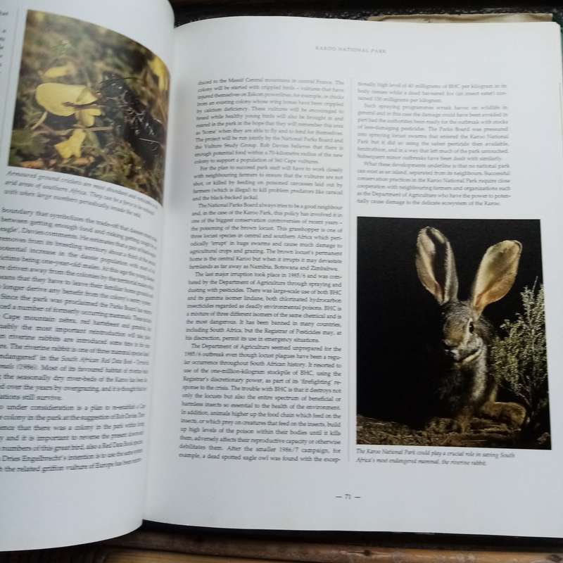 National Parks of South Africa: Stunning Photography & Insights by Anthony Bannister