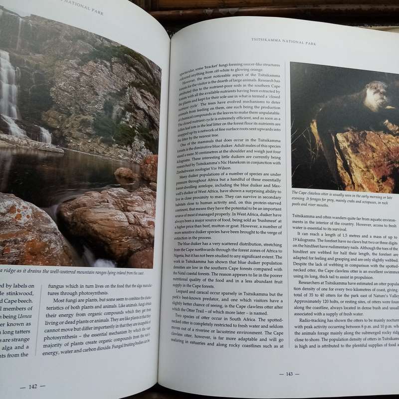 National Parks of South Africa: Stunning Photography & Insights by Anthony Bannister
