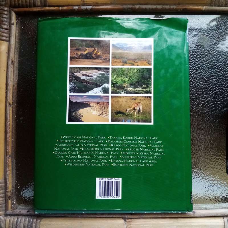 National Parks of South Africa: Stunning Photography & Insights by Anthony Bannister