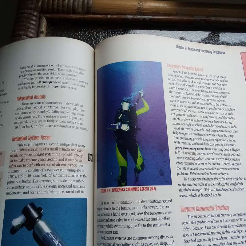NAUI Master Scuba Diver, 2nd Edition by John Heine - Essential Guide for Divers