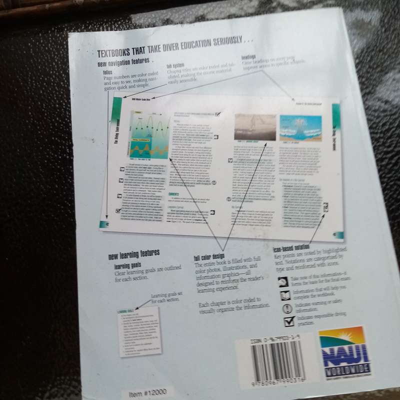 NAUI Master Scuba Diver, 2nd Edition by John Heine - Essential Guide for Divers