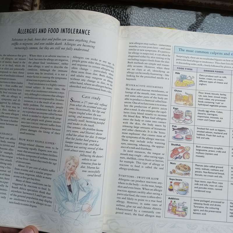 Reader's Digest "Foods That Harm, Foods That Heal" - Essential Guide to Nutrition