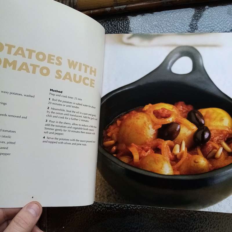 Tapas & Starters for Food Lovers - Irresistible Recipes for Entertaining