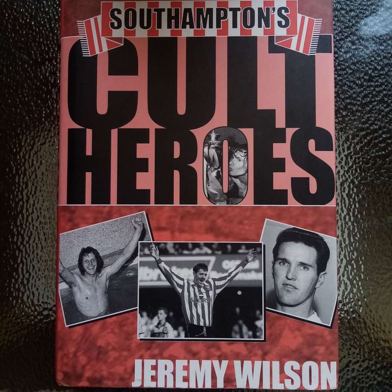 Cult Heroes: Jeremy Wilson's South Hamptons FC football