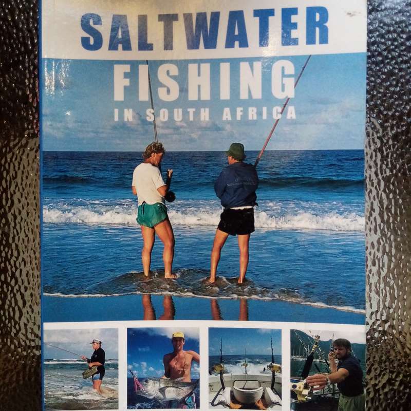 Saltwater Fishing in South Africa by Hennie Crous - Ultimate Guide for Anglers