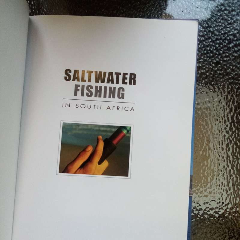 Saltwater Fishing in South Africa by Hennie Crous - Ultimate Guide for Anglers