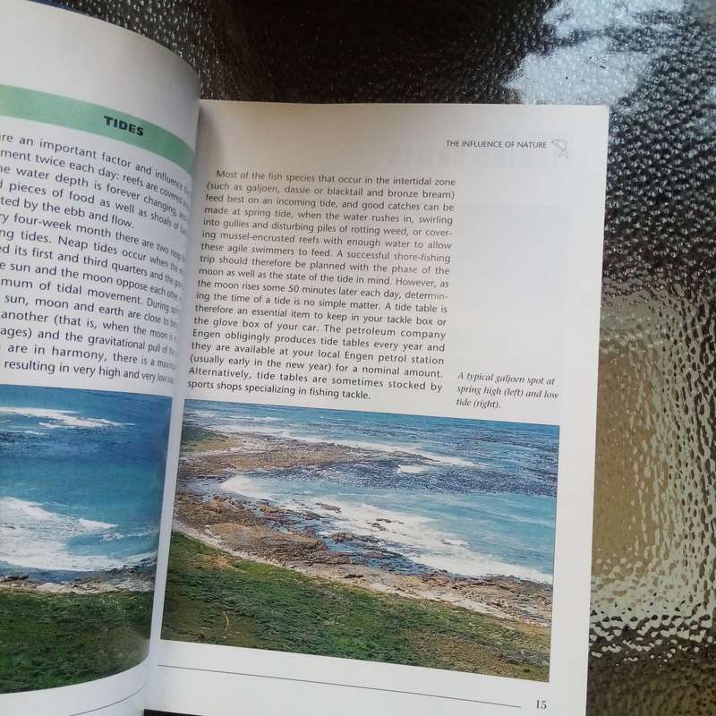 Saltwater Fishing in South Africa by Hennie Crous - Ultimate Guide for Anglers