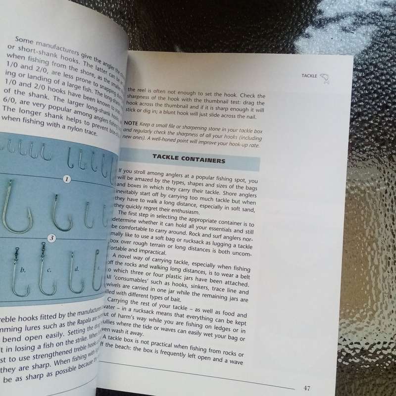 Saltwater Fishing in South Africa by Hennie Crous - Ultimate Guide for Anglers