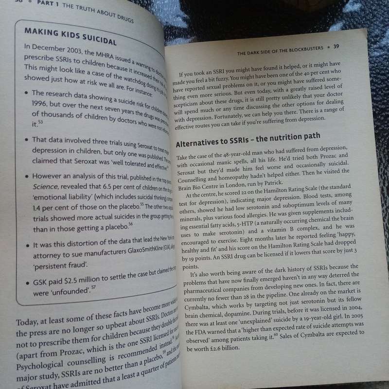 Food is Better Medicine than Drugs by P. Holford & J. Burne - Essential Health Guide