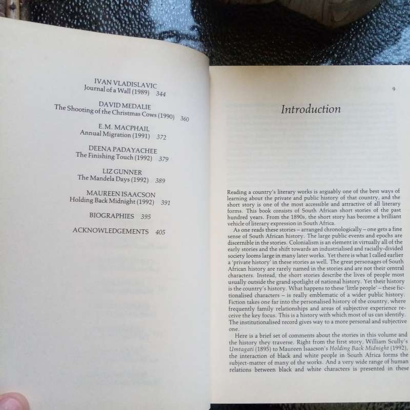 A Century of South African Short Stories - Curated by Jean Marquard