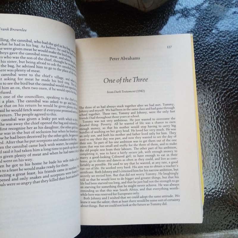 A Century of South African Short Stories - Curated by Jean Marquard