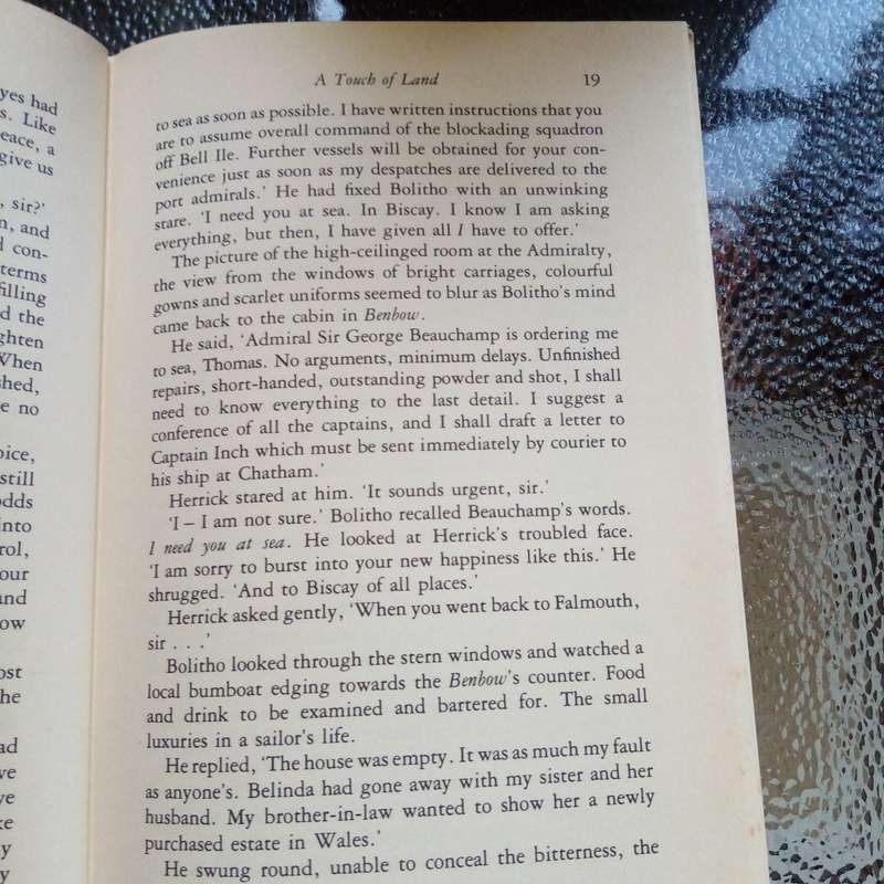 A Tradition of Victory by Alexander Kent - Thrilling Naval Adventure