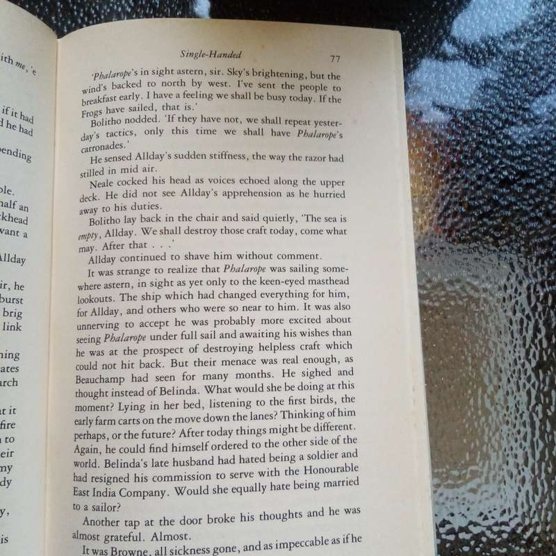 A Tradition of Victory by Alexander Kent - Thrilling Naval Adventure
