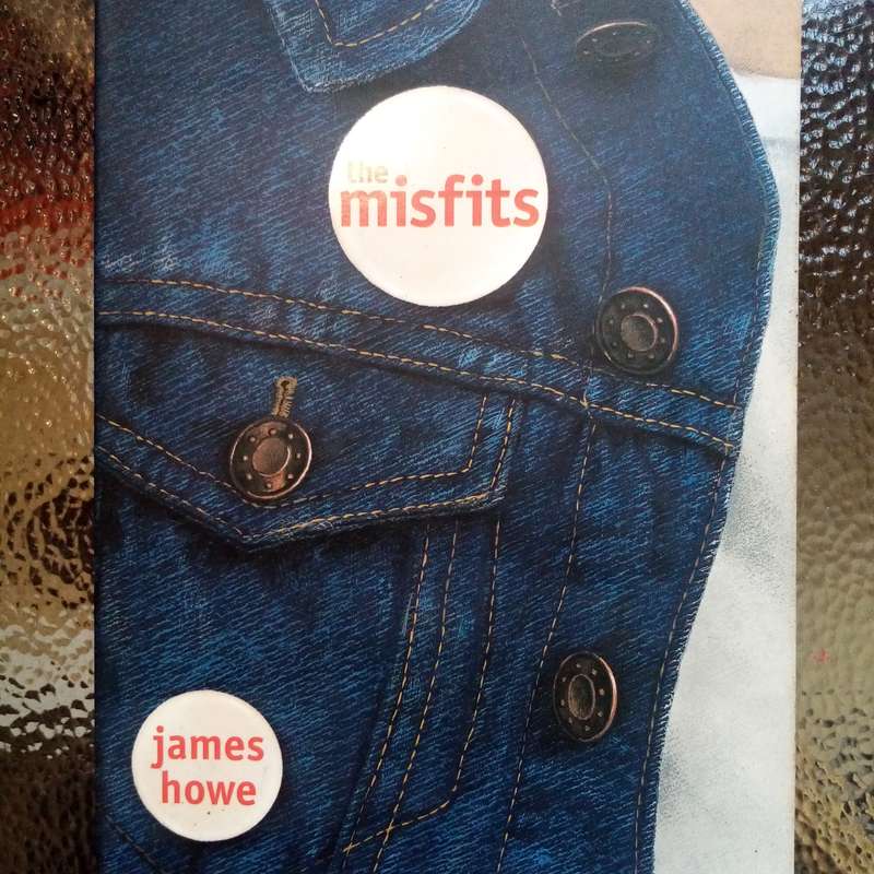 The Misfits by James Howe - A Heartfelt Tale of Friendship and Acceptance